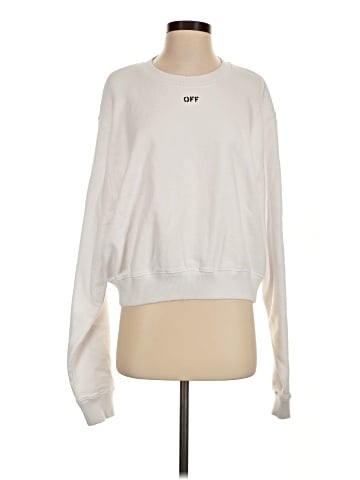 OFF-WHITE Sweatshirt (view 1)