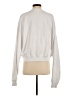 OFF-WHITE 100% Cotton White Sweatshirt Size L - photo 2