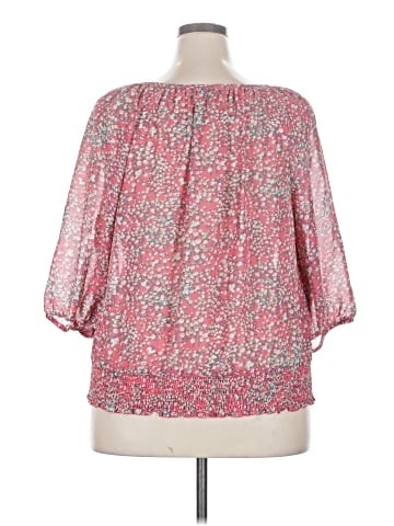 Alyx 3/4 Sleeve Blouse (view 2)