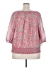 Alyx Pink 3/4 Sleeve Blouse Size 2X - photo 2