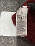 Old Navy Burgundy Pullover Sweater Size 4T - photo 4