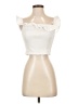 Wild Fable Ivory Sleeveless Top Size S - photo 1
