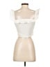Wild Fable Ivory Sleeveless Top Size S - photo 2