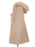 Miss Selfridge Tan Coat Size 4 - photo 5