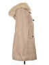 Miss Selfridge Tan Coat Size 4 - photo 4