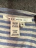 Max Studio Stripes Gray Casual Dress Size S - photo 7