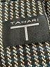 T Tahari Houndstooth Gray Blazer Size L - photo 6