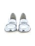 Cole Haan Metallic Silver Flats Size 8 1/2 - photo 2
