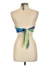 Shein 100% Polyester Blue Sleeveless Top Size L - photo 2