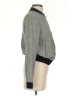 Atmosphere Houndstooth Gray Jacket Size 2 - photo 4