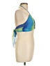 Shein 100% Polyester Blue Sleeveless Top Size L - photo 4