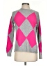 Halogen Argyle Gray Pullover Sweater Size XS - photo 1
