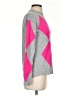 Halogen Argyle Gray Pullover Sweater Size XS - photo 4