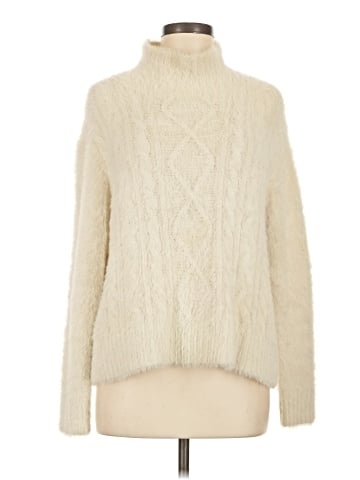 Amuse Society Turtleneck Sweater (view 1)