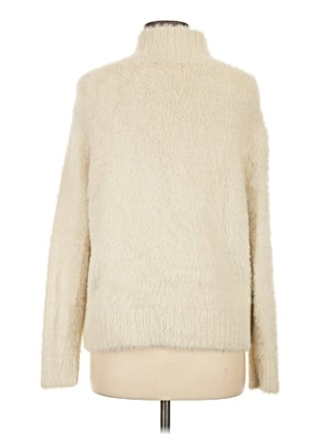 Amuse Society Turtleneck Sweater (view 2)