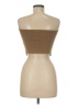Dynamite Tan Tube Top Size M - photo 2