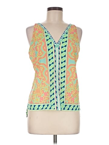 Hale Bob Sleeveless Blouse (view 1)