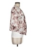 Frenchi 100% Polyester White Kimono Size M - photo 4