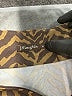 J. McLaughlin Chevron-herringbone Brown Blazer Size M - photo 6