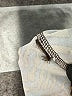 J. McLaughlin Chevron-herringbone Brown Blazer Size M - photo 7