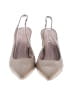 Nordstrom 100% Leather Color Block Ivory Heels Size 11 - photo 2