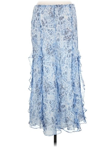Lauren by Ralph Lauren Silk Skirt (view 1)