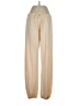 BCBGeneration Solid Gold Casual Pants Size S - photo 1