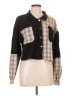 Shein Black Jacket Size L - photo 1