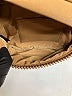 Dagne Dover Tan Belt Bag One size - photo 4