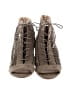 Sam Edelman Brown Gray Sandals Size 7 1/2 - photo 2