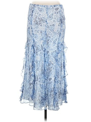 Lauren by Ralph Lauren Silk Skirt (view 2)
