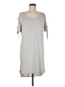 Thread Gray Casual Dress Size M - photo 1