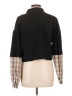 Shein Black Jacket Size L - photo 2