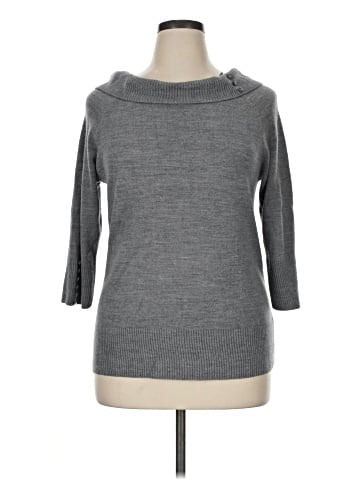Carolyn Taylor Pullover Sweater (view 1)