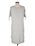 Thread Gray Casual Dress Size M - photo 2