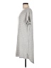 Thread Gray Casual Dress Size M - photo 5