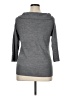 Carolyn Taylor 100% Acrylic Gray Pullover Sweater Size XL - photo 2