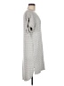 Thread Gray Casual Dress Size M - photo 4