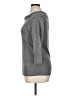 Carolyn Taylor 100% Acrylic Gray Pullover Sweater Size XL - photo 5