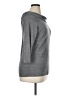 Carolyn Taylor 100% Acrylic Gray Pullover Sweater Size XL - photo 4