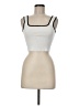 Dynamite Silver Tank Top Size M - photo 1