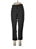 Lululemon Athletica Solid Black Casual Pants Size 10 - photo 1