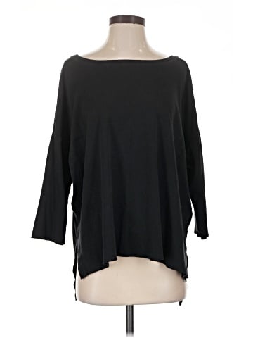 Raquel Allegra 3/4 Sleeve T-Shirt (view 1)
