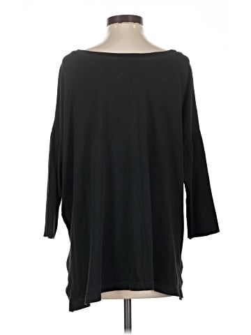 Raquel Allegra 3/4 Sleeve T-Shirt (view 2)