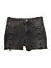 Express Black Denim Shorts Size 2 - photo 1