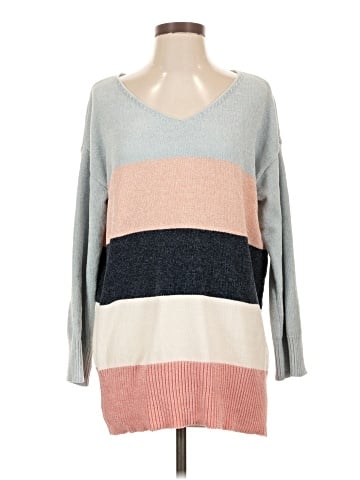 AndTheWhy Pullover Sweater (view 1)