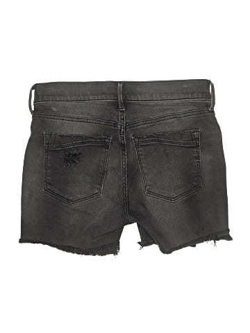 Express Denim Shorts (view 2)