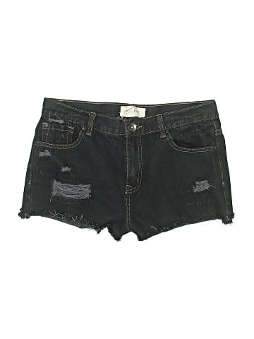 Forever 21 Denim Shorts (view 1)