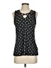 MICHAEL Michael Kors Black Tank Top Size S - photo 1