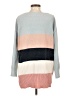 AndTheWhy 100% Polyester Color Block Gray Pullover Sweater Size S - photo 2